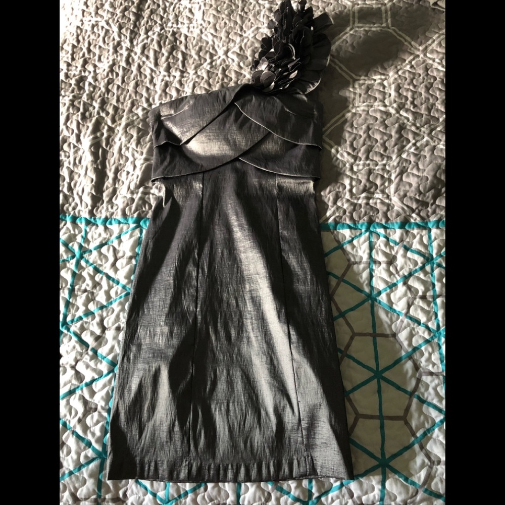 Formal/prom satin dress